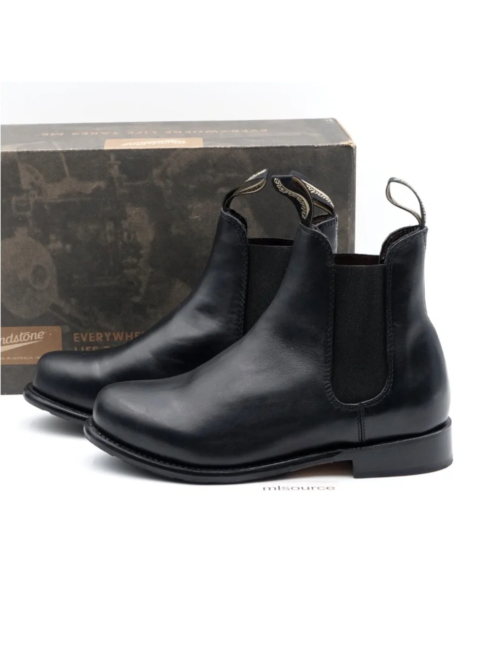 Women's Blundstone 153 Heritage Goodyear Welt Chelsea Boot